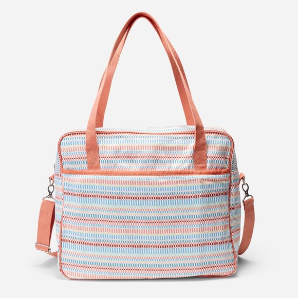 Thirty One Away For The Weekender Travel Bag - NWOT - Picture 2 of 6